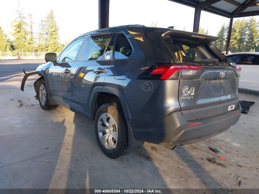 2019 TOYOTA RAV4 LE