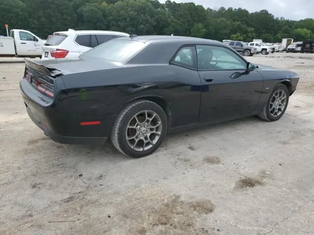 2017 DODGE CHALLENGER GT  