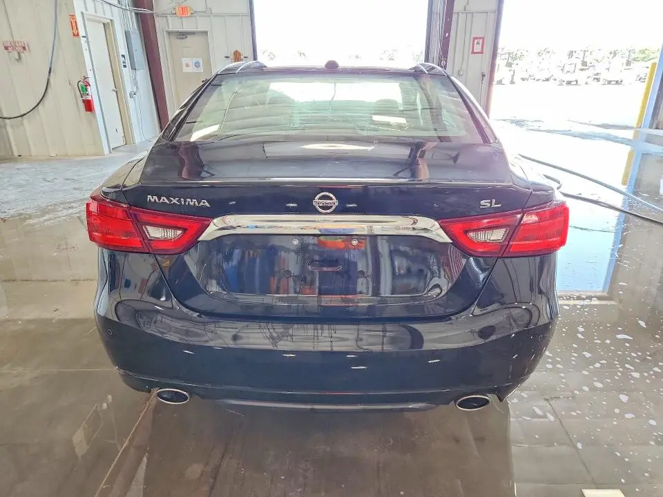 2018 NISSAN MAXIMA 3.5 SL  