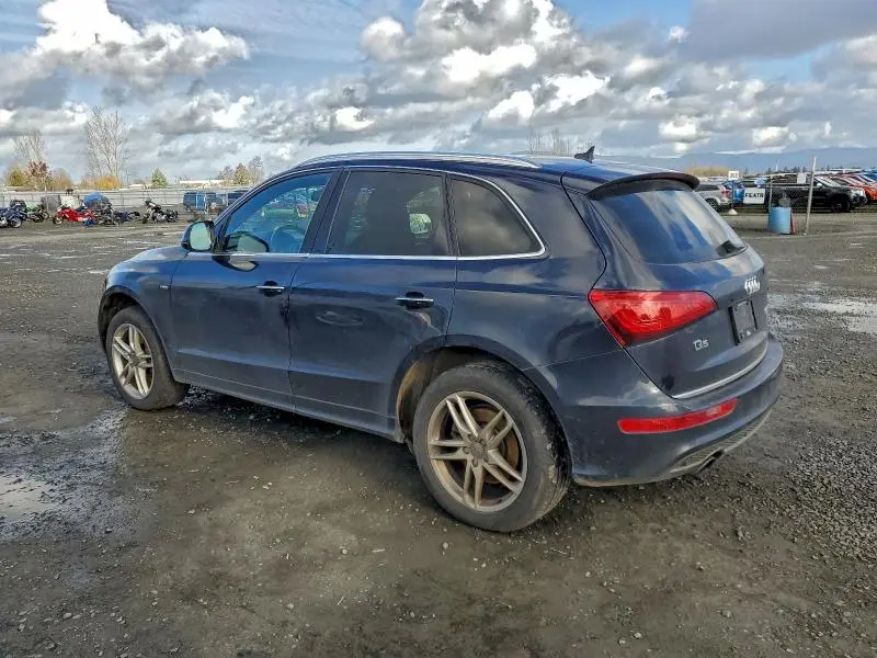 2016 AUDI Q5 PREMIUM PLUS S-LINE  