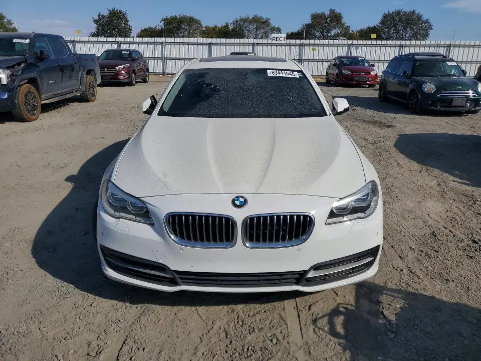2014 BMW 535 D  