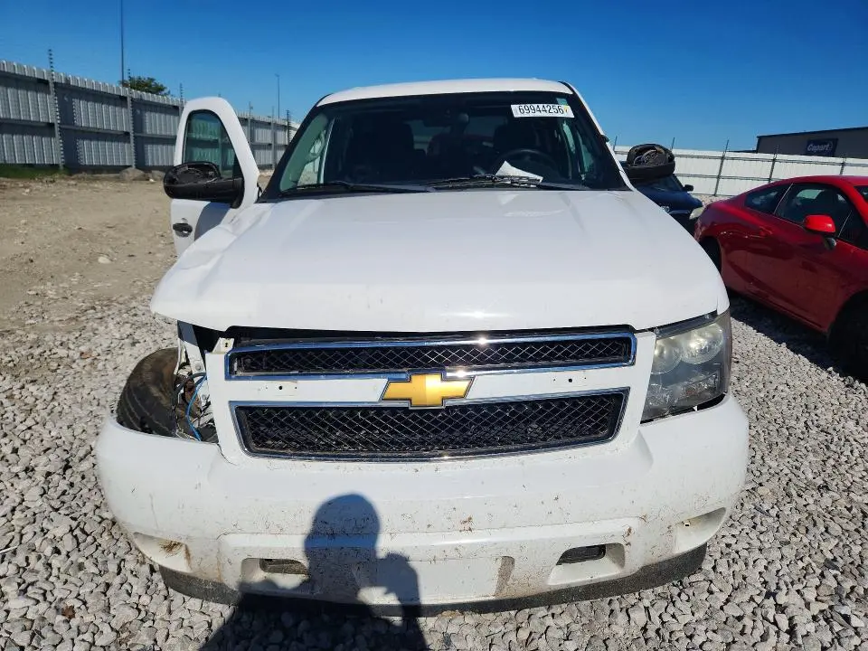 2012 CHEVROLET TAHOE SPECIAL  