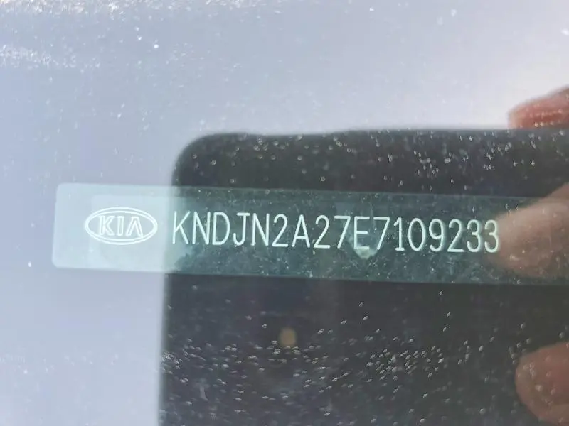 2014 KIA SOUL BASE  