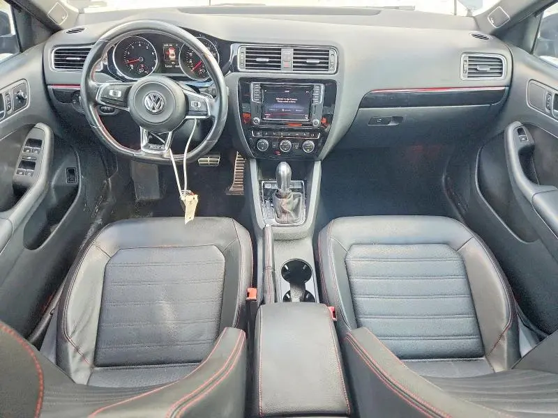 2016 VOLKSWAGEN JETTA GLI  