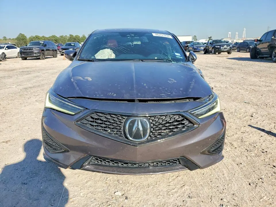2022 ACURA ILX PREMIUM A-SPEC  
