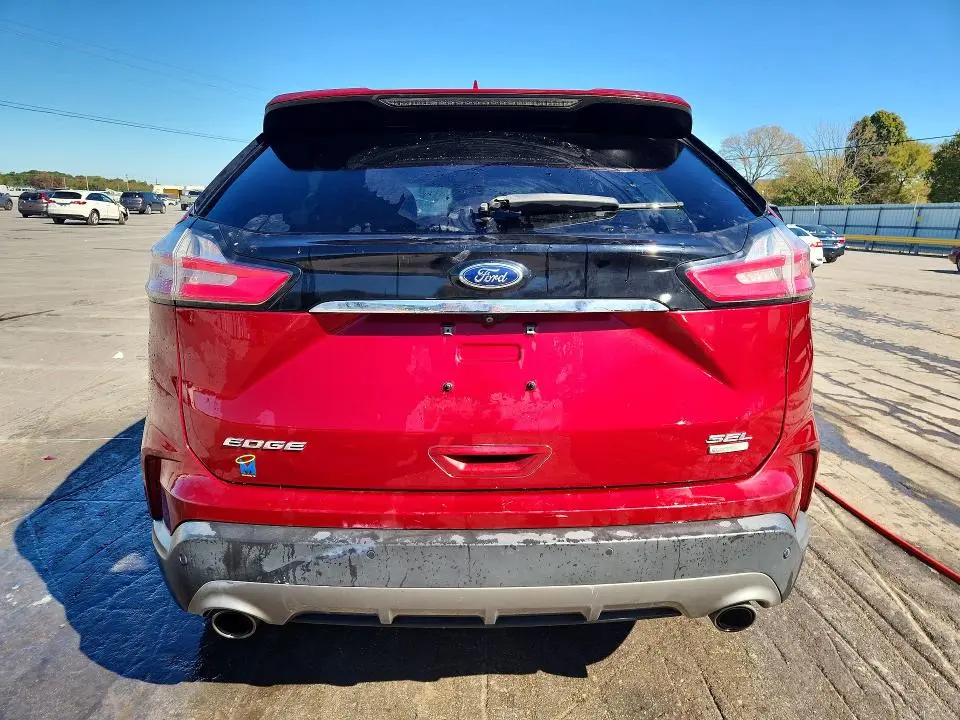 2019 FORD EDGE SEL  
