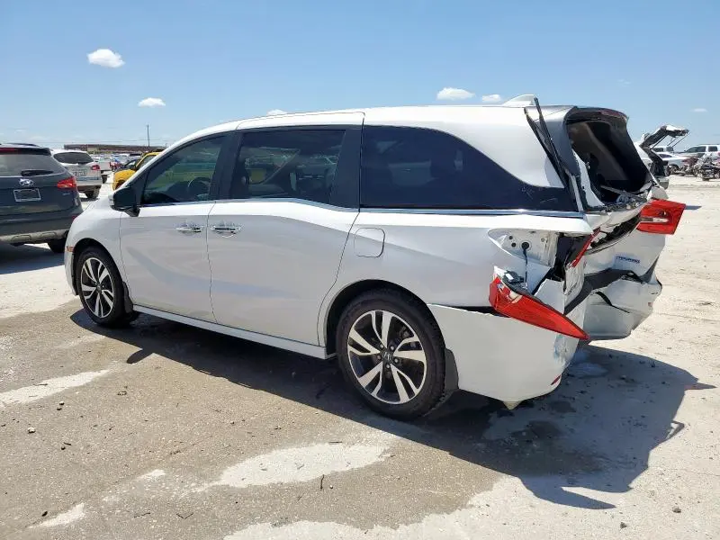 2023 HONDA ODYSSEY TOURING  