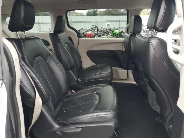 2022 CHRYSLER PACIFICA HYBRID TOURING L  