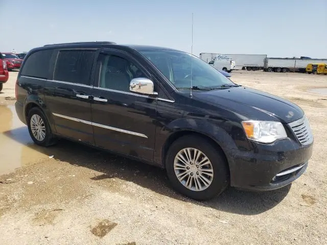 2013 CHRYSLER TOWN & COUNTRY TOURING L  