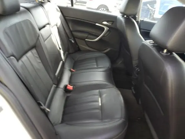 2016 BUICK REGAL PREMIUM  