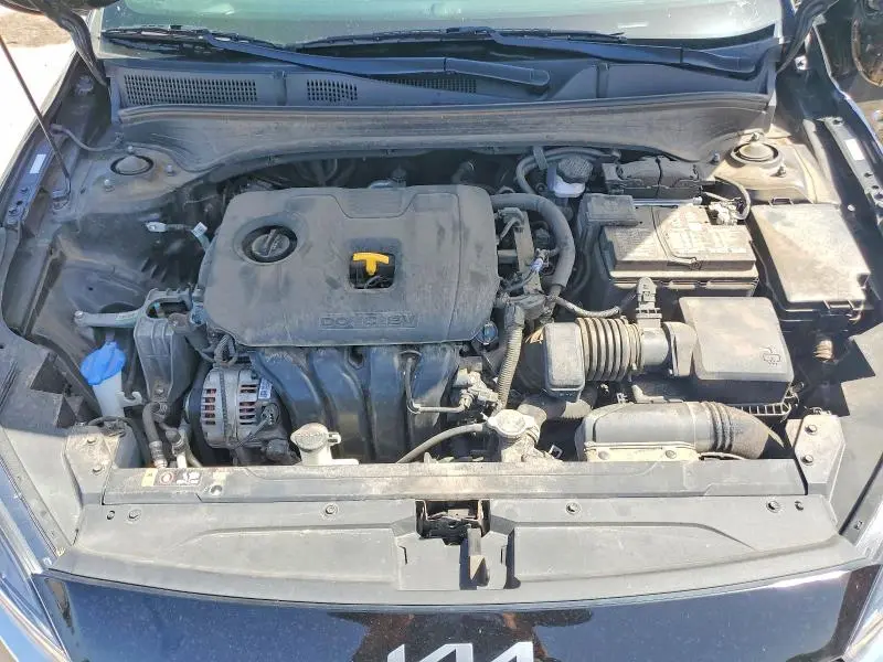 2023 KIA FORTE GT LINE  