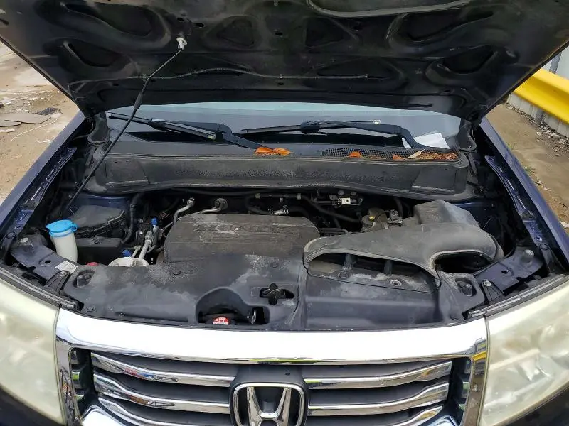 2014 HONDA PILOT EXL  