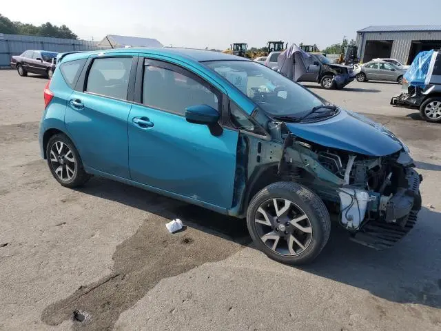 2015 NISSAN VERSA NOTE S  