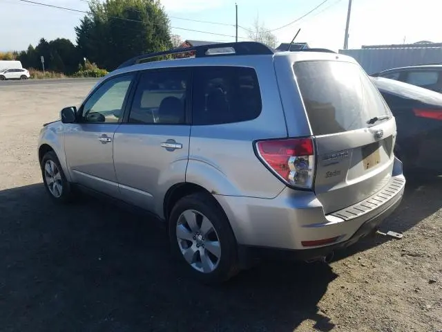 2011 SUBARU FORESTER 2.5X PREMIUM  