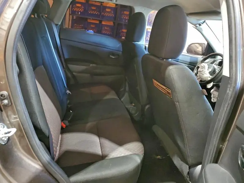 2017 MITSUBISHI OUTLANDER SPORT ES  