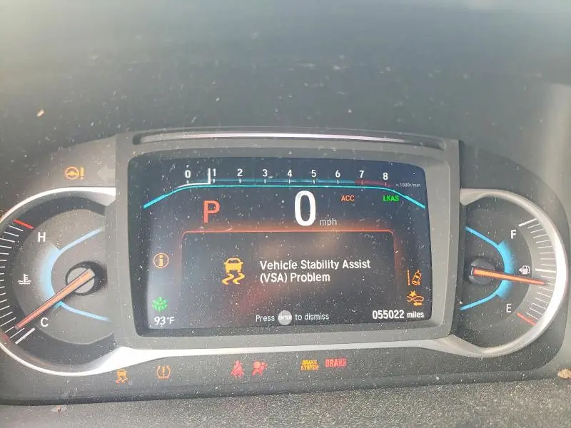 2022 HONDA PILOT TRAILSPORT  