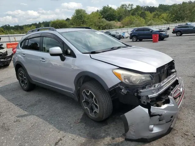 2014 SUBARU XV CROSSTREK 2.0 PREMIUM  
