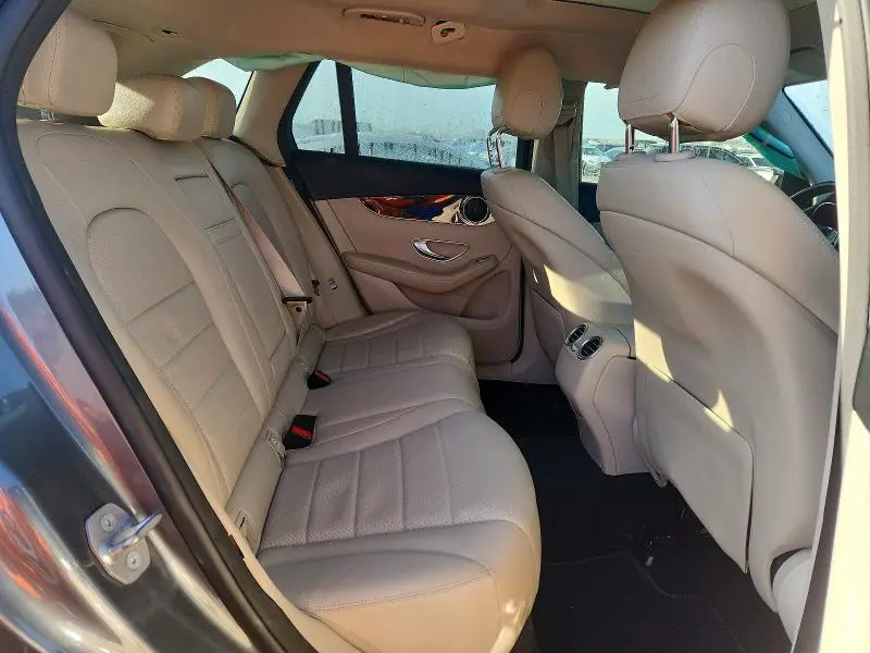 2017 MERCEDES-BENZ GLC 300 4MATIC  