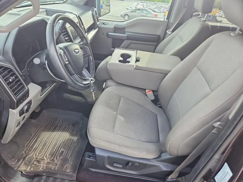 2019 FORD F150 SUPERCREW  