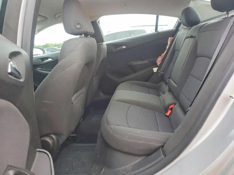 2016 CHEVROLET CRUZE LT  