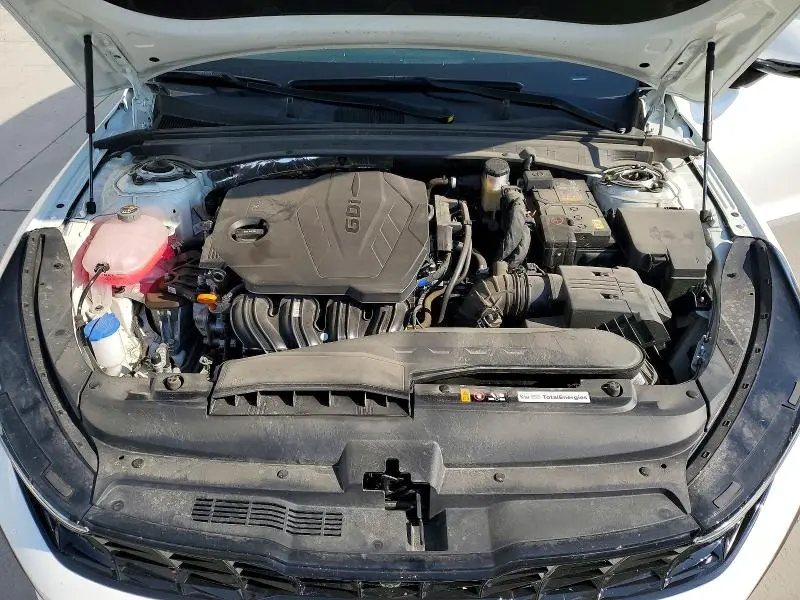 2025 KIA K5   
