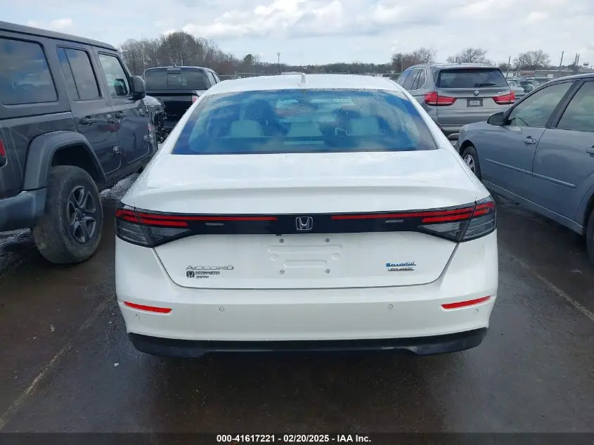 2024 HONDA ACCORD HYBRID TOURING