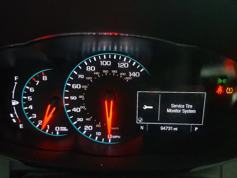 2019 CHEVROLET SONIC PREMIER  