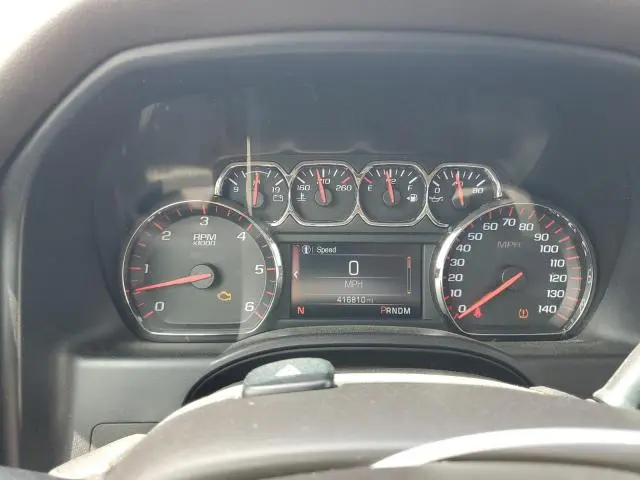 2015 GMC SIERRA K1500 SLE  