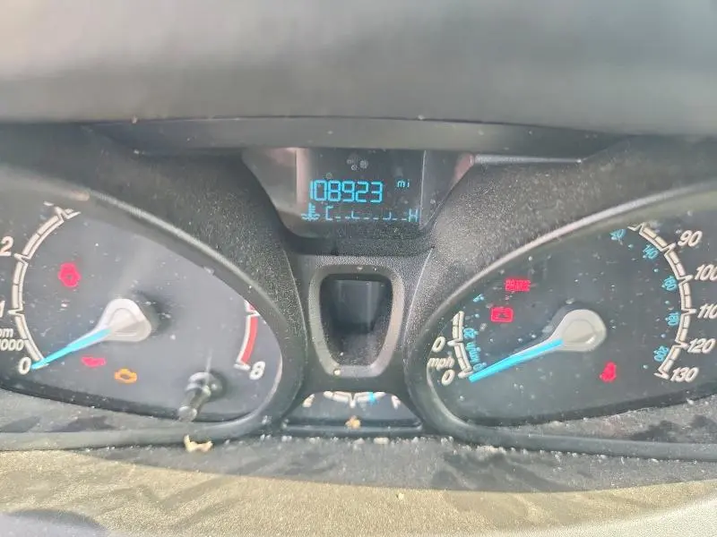2017 FORD FIESTA S  