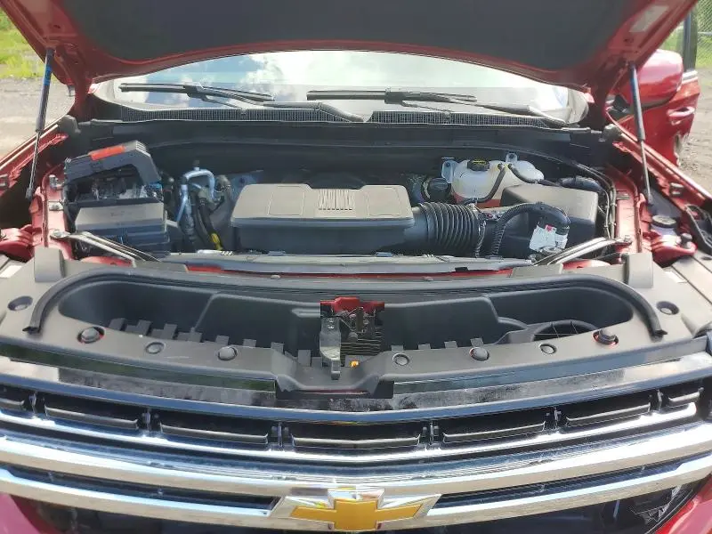 2024 CHEVROLET SUBURBAN K1500 LT  