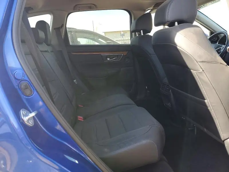 2022 HONDA CR-V EXL  