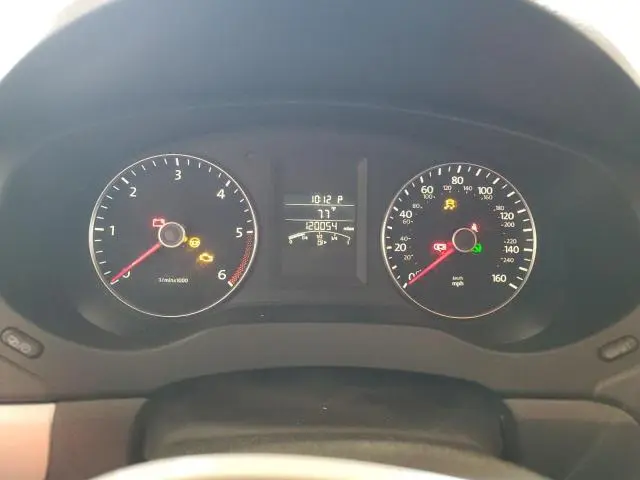 2012 VOLKSWAGEN JETTA TDI  