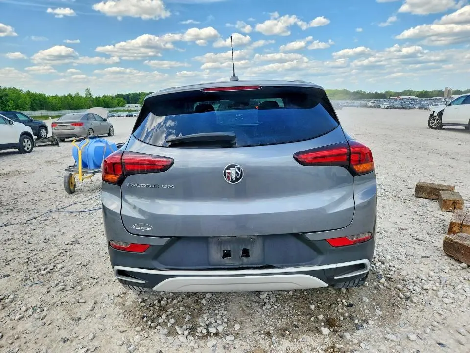 2021 BUICK ENCORE GX PREFERRED  