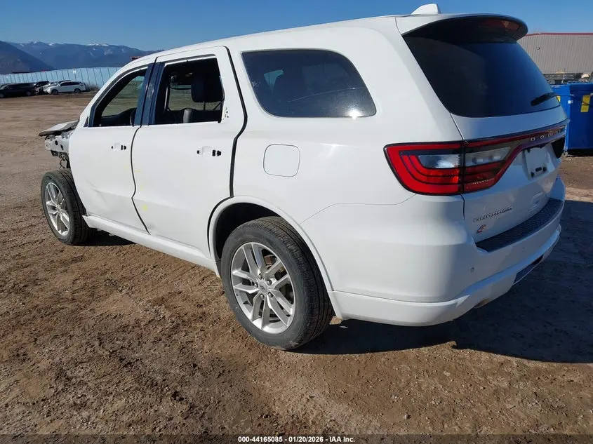 2022 DODGE DURANGO GT PLUS AWD