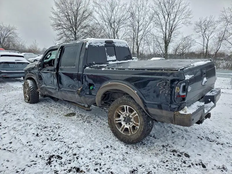 2016 FORD F250 SUPER DUTY  