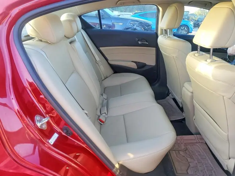 2017 ACURA ILX   