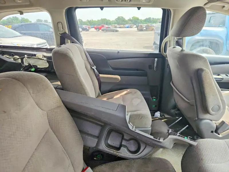 2016 HONDA ODYSSEY SE  