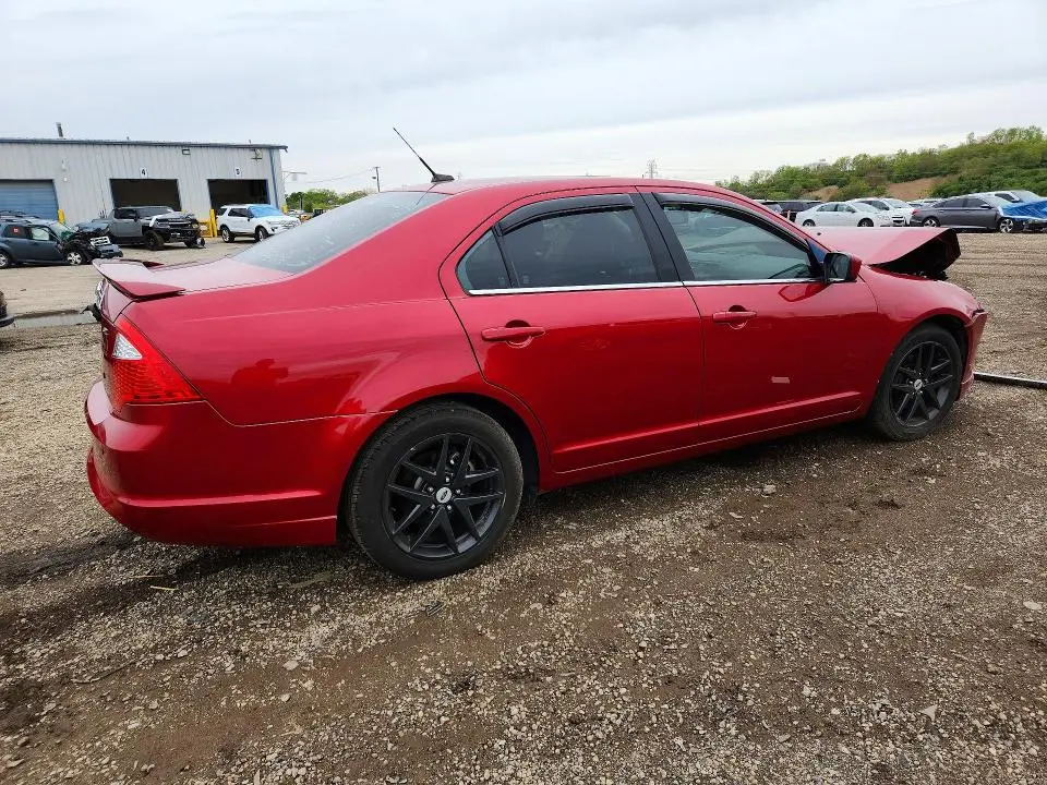 2011 FORD FUSION SEL  