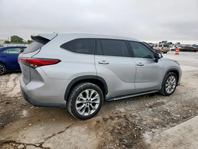 2020 TOYOTA HIGHLANDER LIMITED  