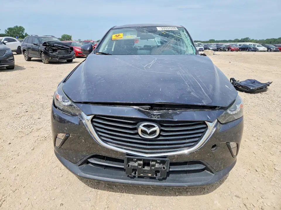 2017 MAZDA CX-3 TOURING  
