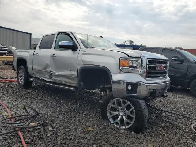 2014 GMC SIERRA K1500 SLT  