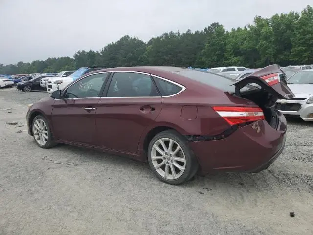 2013 TOYOTA AVALON BASE  