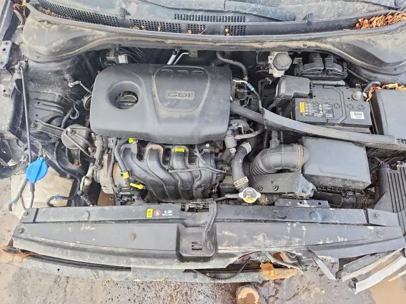 2019 HYUNDAI ACCENT SE  
