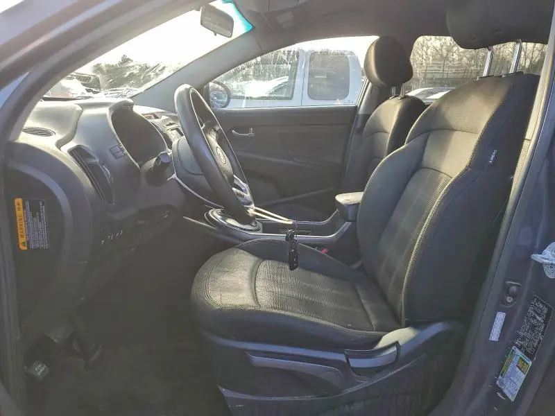 2011 KIA SPORTAGE LX  