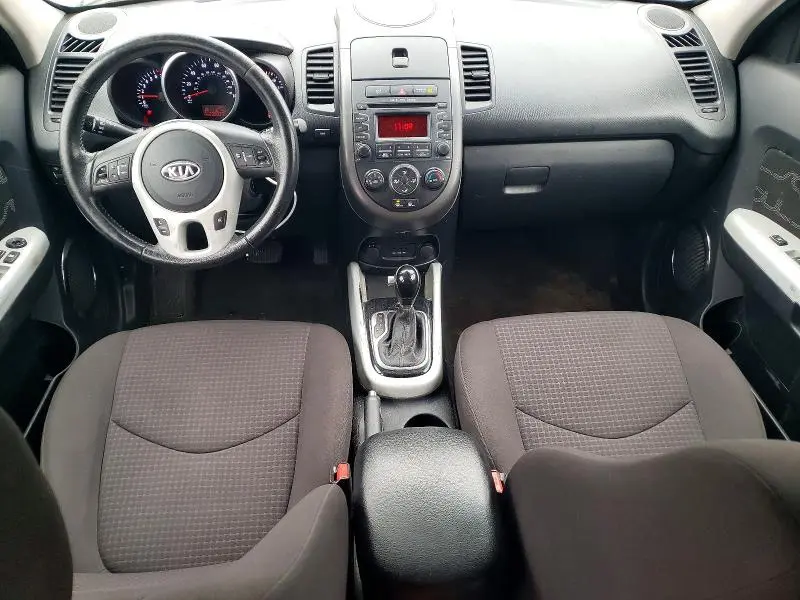2012 KIA SOUL +  