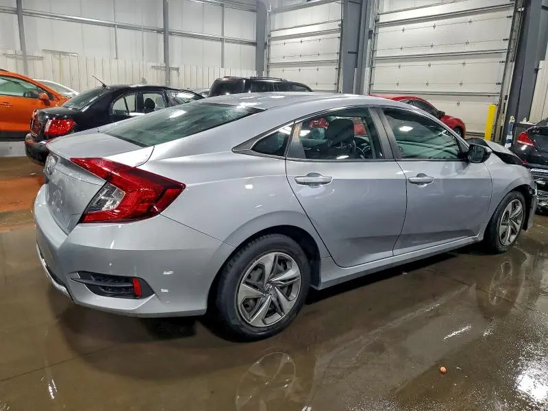 2019 HONDA CIVIC LX  