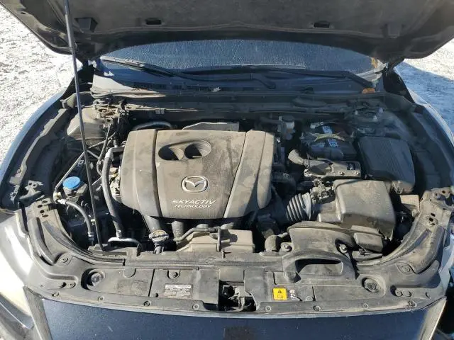 2016 MAZDA 6 TOURING  