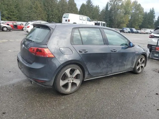2015 VOLKSWAGEN GTI   
