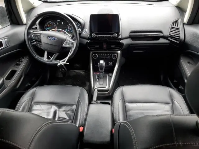 2020 FORD ECOSPORT TITANIUM  