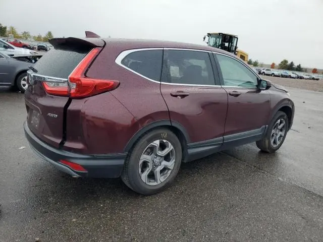 2018 HONDA CR-V EX  